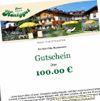 Wertgutscheine