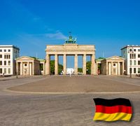 Deutschland – das Herz Europas